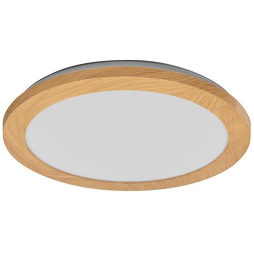 Osram LED plafonsko svetlo za kupatilo ORBIS DISC LED/22W/230V, prečnik 30 cm, IP44, braon Cene