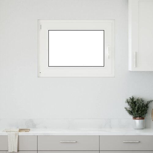  Prozor za podrum s nagibom i okretanjem RISOR 80 x 60 cm Slike