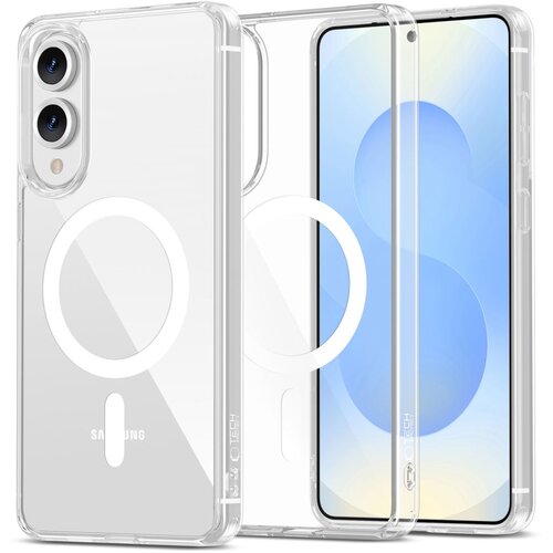 TECH-PROTECT FLEXAIR HYBRID ZA SAMSUNG GALAXY S25 EDGE MAGNETNA ZAŠČITA, (5000016322) Cene