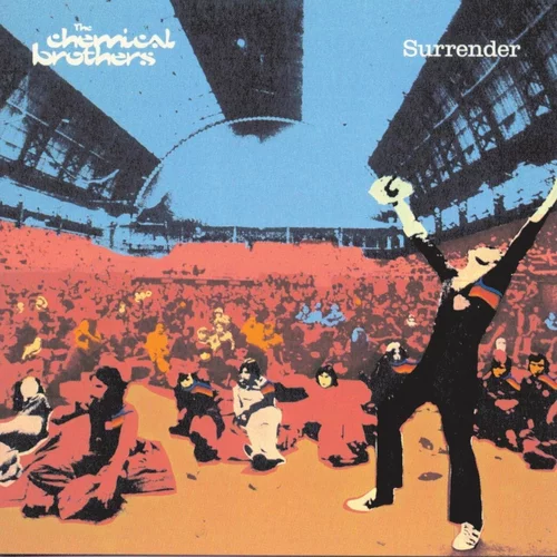 The Chemical Brothers Surrender (4 LP + DVD)