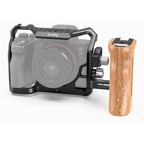 SmallRig 3008 Cage Prof. Kit Sony Alpha 7S III Slike