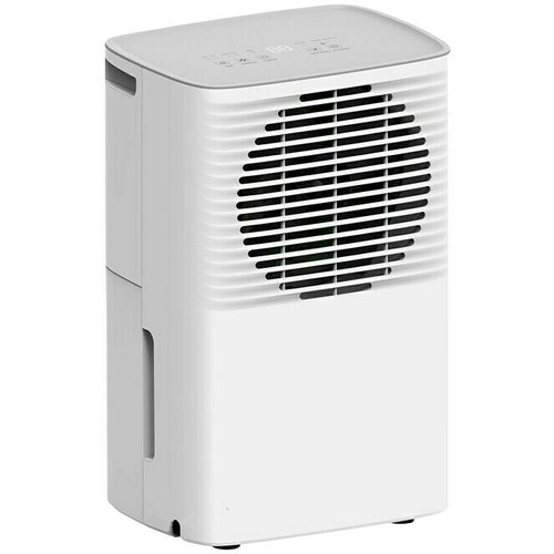 PROKLIMA razvlažilnik zraka (250 W, razvlaževanje: 10 l/dan, 20,5 x 27 x 40,8 cm) Slike