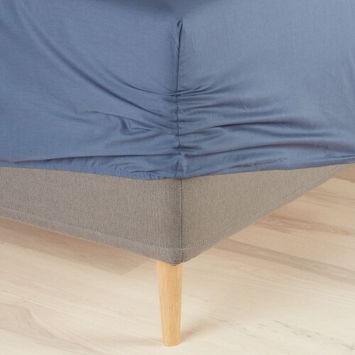 Olimp Sport Čaršav sa lastišem Lambreto 160x200x35cm plava Cene