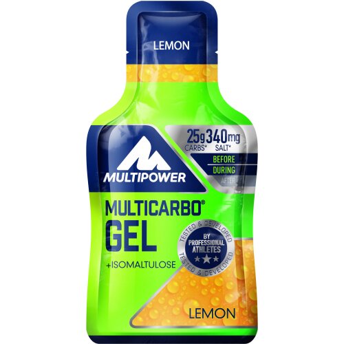 multicarbo gel, limun 50 g Slike