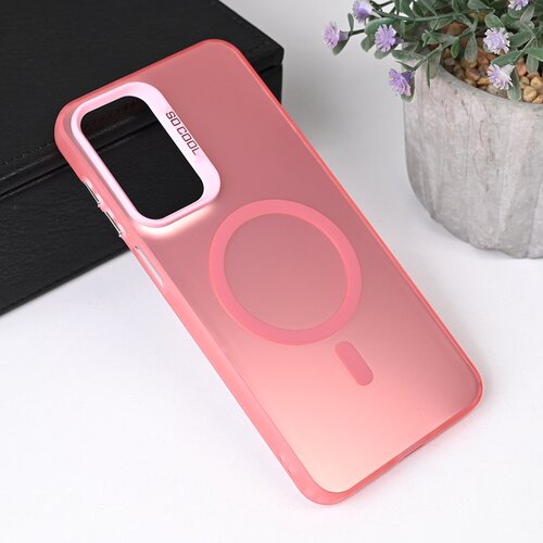 Teracell maska za Samsung Galaxy A26 Magsafe Clear roze Cene
