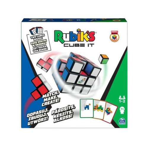 Rubiks cube it igra ( SN6063268 ) Slike