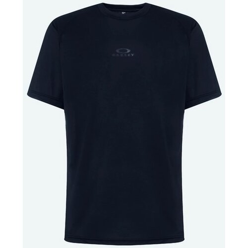 Oakley Men's T-Shirt Foundational Training SS Tee Blackout Cene