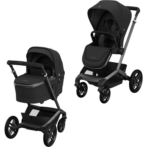 Maxi-Cosi kolica 2u1 Fame twillic black 1920390110 Cijene