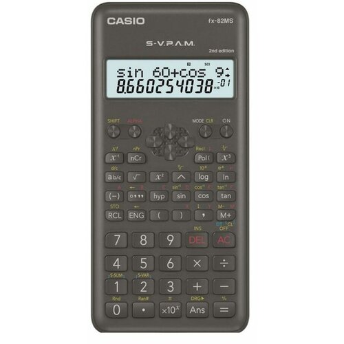 Casio Znanstvena kalkulator FX-82MS-2 240 funkcij, (5000558904) Slike