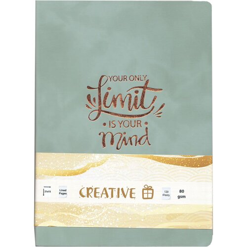  Notes CREATIVE A5 Quotes 778013 SORTO ARTIKL Slike