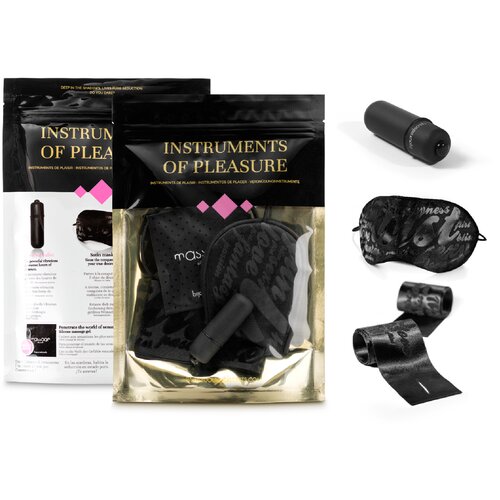 Bijoux Indiscrets vrećica iznenađenja Instruments Of Pleasure, ljubičasta Slike