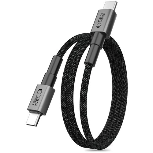 TECH-PROTECT USB-C KABEL ULTRABOOST DNA MAGTWIST 100W PD ZA TELEFONE, (5000337715) Slike
