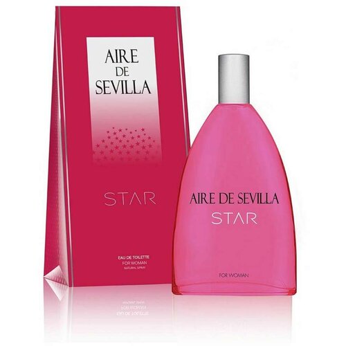 Parfem za žene Aire Sevilla Star EDT Slike