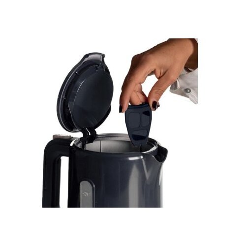 Ariete kuhalo za vodu MOD.2846 tamno sivo Slike