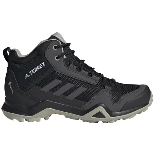 Adidas TERREX AX3 MID GTX W Ženske tenisice za trekking, crna, veličina 37 1/3