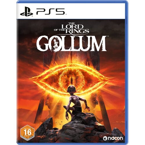 The Lord of Rings Gollum (PS5) Cene