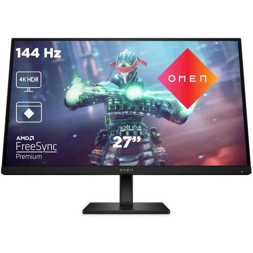 HP Omen 27k 68.6cm (27&amp;amp;quot ) 4K UHD IPS Monitor 16:9 HDMI/DP/USB-C 144Hz FreeSync Slike