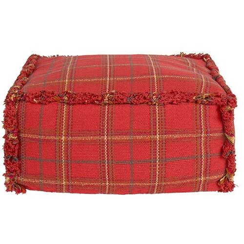 Lorena Canals Rdeča otro&amp;scaron;ka vreča za sedenje Mapple Red &amp;ndash; Slike