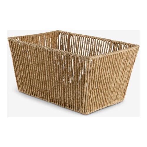  Larsemil korpa Š23xD33xV17cm natur ( 4912389 ) Cene