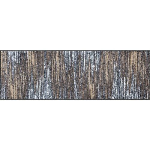 wash+dry TEKAČ Scratchy Beige 60/180 cm potiskano bež Cene