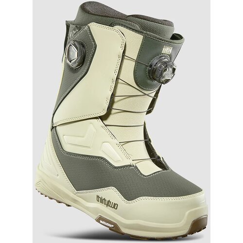 ThirtyTwo Tm-2 Double BOA Hansen Trdi snowboard cevlji warm grey / olive Cene