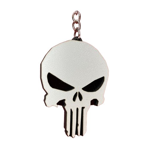 GENTILIS Punisher Privezak Slike