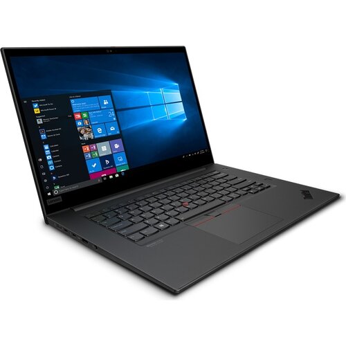 Lenovo Laptop ThinkPad P1 G3 / i7 / RAM 64 GB / SSD Pogon / 15,6&Prime; 4K Cijene