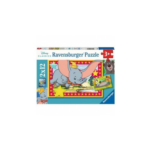 Ravensburger Puzzle (slagalice) – Zov avanture RA05575 Cene