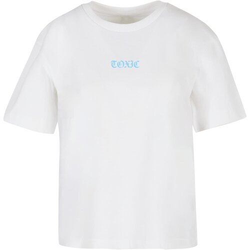 Mister Tee Women's T-shirt Toxic Snake white Cene