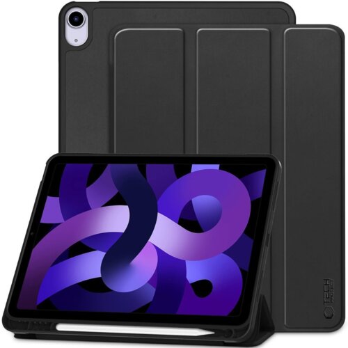 TECH-PROTECT SC PISALO ZA IPAD AIR 10.9 4/5/2020-2022/11 6/2024 ČRNO STYLUS, (21981095) Cene