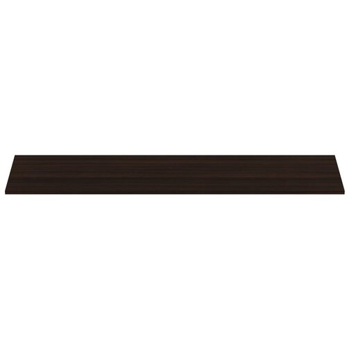 Ideal Standard Temno rjav pult kopalniške omarice v hrastovem dekorju 160x51 cm i.Life B – Cene