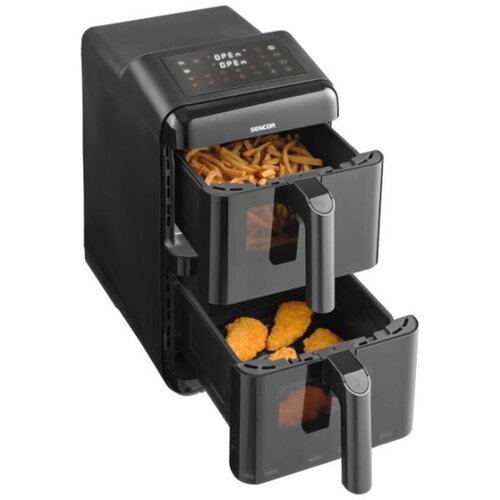 Sencor SFR 1250BK multifunkcijska friteza na vruć vazduh Cene