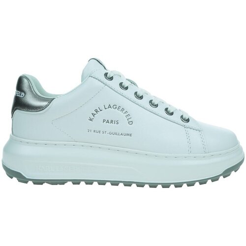 Karl Lagerfeld Karl Kapri Lug Maison Karl Lace Bijela Slike