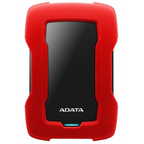 Adata AHD330-1TU31-CRD crveni eksterni hard disk Cene