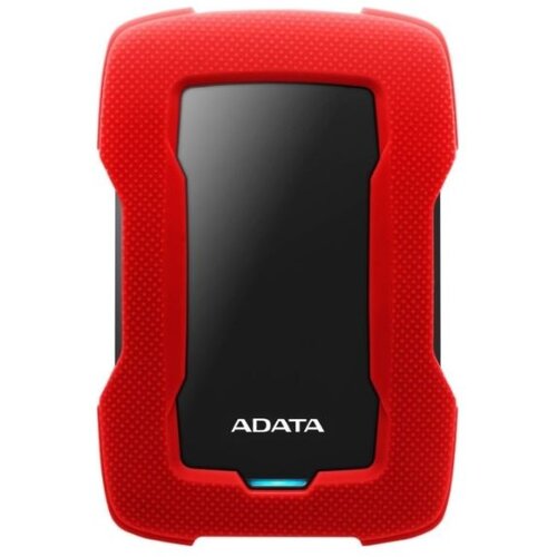 Adata Hard Disk 1TB HD330 USB 3.2 Crno/Crveni Cijene