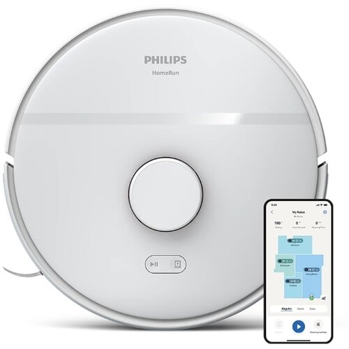Philips robotski usisavač za usisavanje i brisanje XU2000/20 Cijene