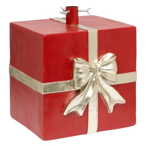 Feeric Novogodišnja dekorativna kutija poklon h35cm (207582) Cene