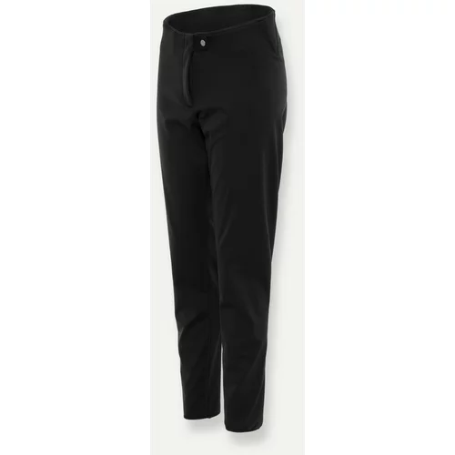 Colmar Ženske skijaške hlače Softshell skijaške hlače Crna