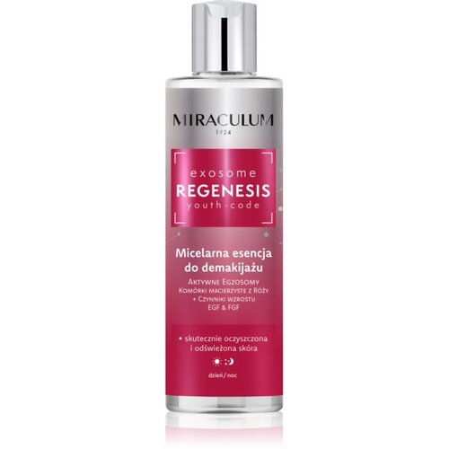 Miraculum Exosome Regenesis micelarna voda za či&scaron;ćenje i skidanje make-upa 200 ml Cijene