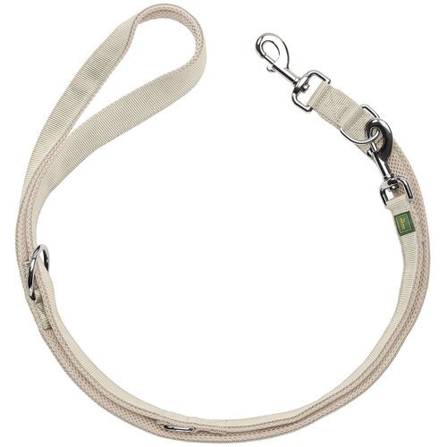 Hunter povodec za pse Divo Up 20 mm/200 cm bež Cene