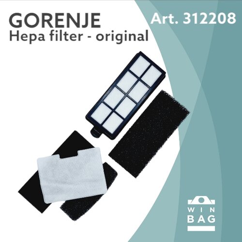  Filter GORENJE 312208/VCK1901WF/VCK1901W Cene