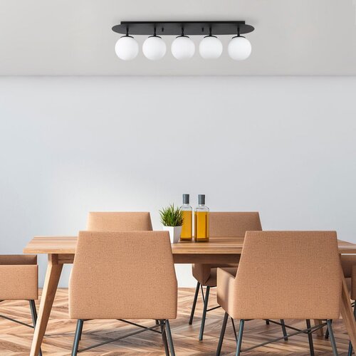 Opviq well - 11740 blackwhite chandelier Slike