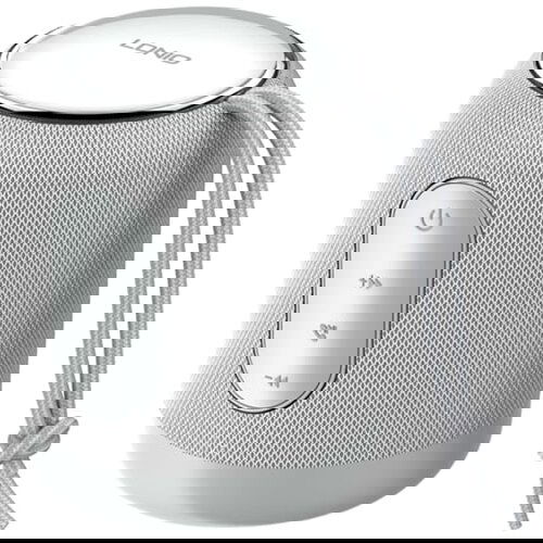  bluetooth zvucnik ldnio bts 12, 5W, sivi Cene