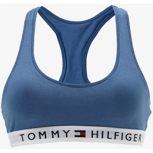 Tommy Hilfiger Underwear Modrček Modra