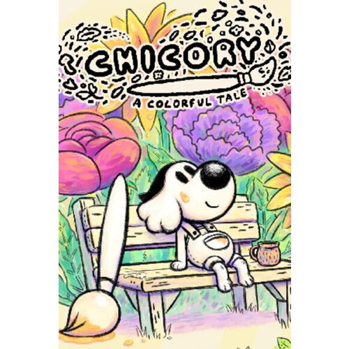 Steam chicory: a colorful tale key (pc) global Cene
