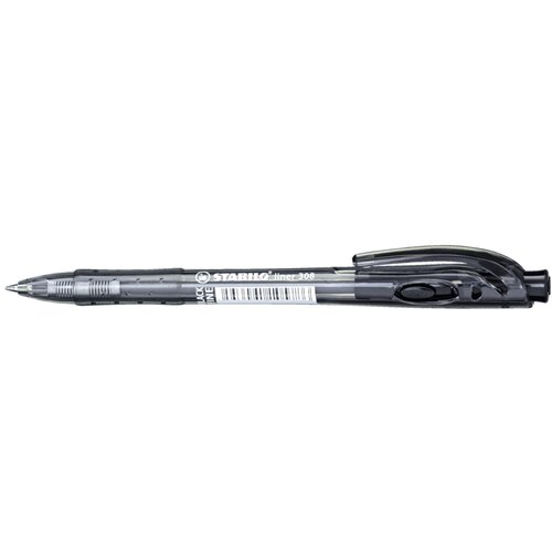 Stabilo Stabilo: Liner crna kemijska 0,38mm Cijene
