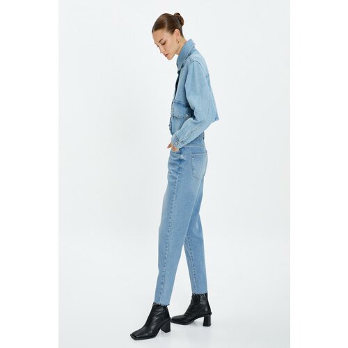 Koton Medium Indigo Women's Jeans Slike