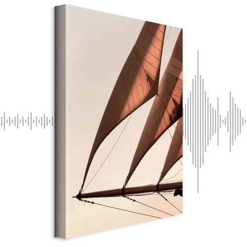  Slika - Sea Wind (1 Part) Vertical 40x60 Akustična Cene