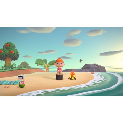 Nintendo Animal Crossing: New Horizons (Switch) Slike