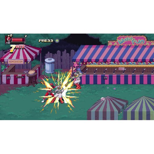 Atari Mighty Morphin Power Rangers: Rita&amp;#039;s Rewind (Playstation 5) Slike
